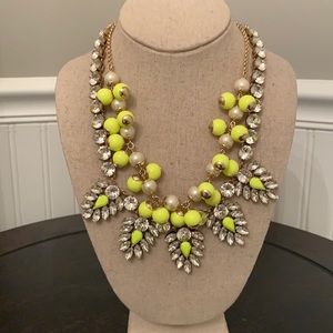 J. Crew Statement necklaces